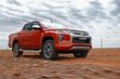 Обзор обновленного пикапа Mitsubishi L200 фото 2