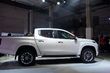 Обзор обновленного пикапа Mitsubishi L200 фото 4