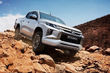Обзор обновленного пикапа Mitsubishi L200 фото 7