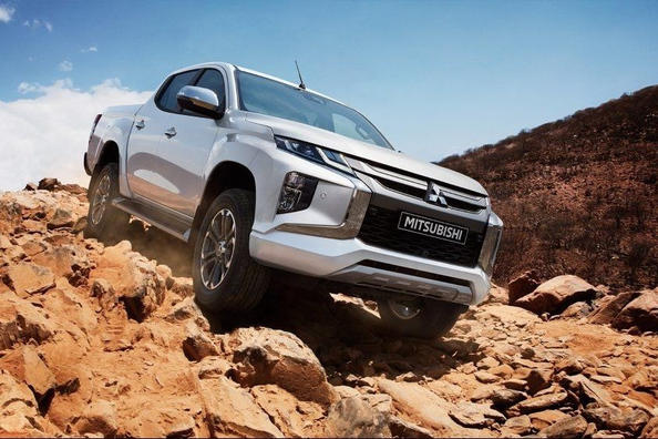 Обзор обновленного пикапа Mitsubishi L200 фото 7