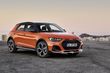 Кроссоверная модификация хэтчбека Audi A1 Citycarver фото 10