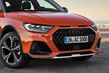 Кроссоверная модификация хэтчбека Audi A1 Citycarver фото 3