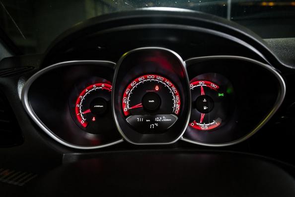Спортивная модификация седана Lada Vesta Sport фото 13