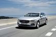 Обзор полноразмерного универсала Volvo V90 фото 3