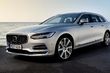 Обзор полноразмерного универсала Volvo V90 фото 12