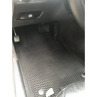 Коврики EVA (черные) фото 2