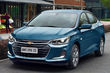 Обзор бюджетного компактного седана Chevrolet Onix фото 1