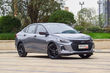 Обзор бюджетного компактного седана Chevrolet Onix фото 6
