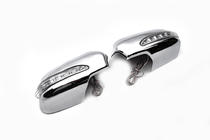 Накладки на Зеркала LED (2 шт., ABS) фото 5