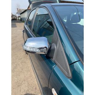 Накладки на Зеркала LED (2 шт., ABS) Ford Focus II 2005-2008 гг. фото 2