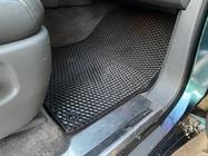 Полиуретановые коврики (2008-2012, EVA, черные) фото 8