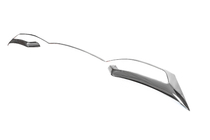 Насадки на глушитель OmsaLine SD/SW (2019+, 3 шт, нержавейка) фото 2