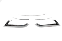 Насадки на глушитель OmsaLine SD/SW (2019+, 3 шт, нержавейка) фото 5