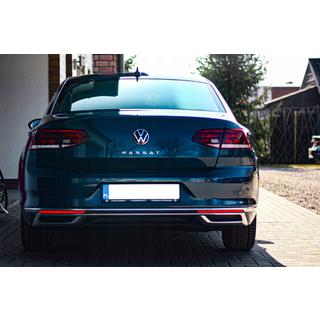 Насадки на глушитель OmsaLine SD/SW (2019+, 3 шт, нержавейка) фото 4