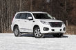 Обзор семиместного внедорожника Haval H9 фото 12