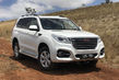Обзор семиместного внедорожника Haval H9 фото 1