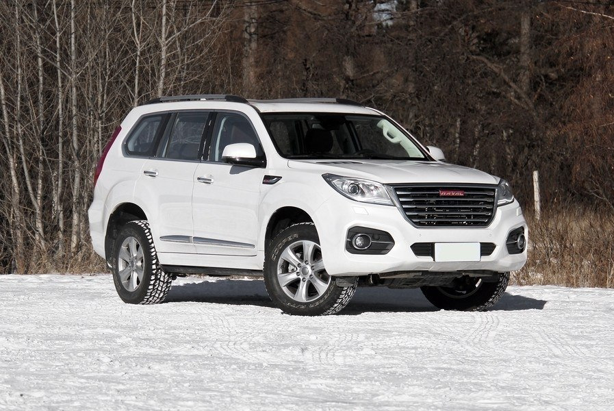 Обзор семиместного внедорожника Haval H9