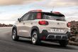 Компактный городской кроссовер Citroen C3 Aircross фото 5