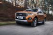 Обзор полноприводного пикапа Ford Ranger фото 5