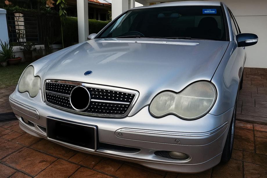 Передняя решетка Diamond Silver Image