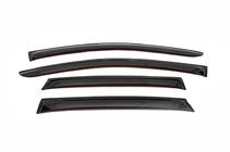 Ветровики на окна (4 шт, ANV) фото 2 Ветровики на окна (4 шт, ANV) фото 2