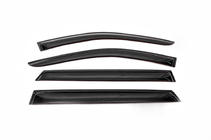 Ветровики на окна (4 шт, ANV) фото 2