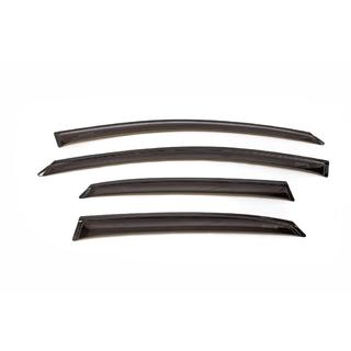 Ветровики на окна (4 шт, ANV) Kia Ceed 2018- гг. фото 2