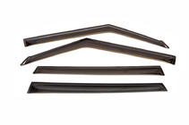 Kia Soul II 2013-2018 гг. Ветровики на окна (4 шт, ANV) фото 2