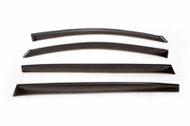 Kia Sportage 2010-2015 гг. Ветровики на окна (4 шт, ANV) фото 2