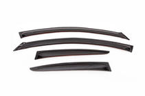 Ветровики SD (4 шт, ANV) фото 2 Ветровики SD (4 шт, ANV) фото 2