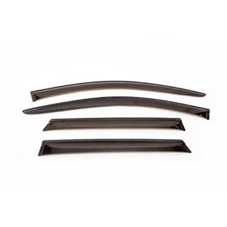 Ветровики на окна (4 шт, ANV) Nissan Qashqai 2014-2021 гг. фото 2