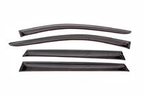 Nissan X-trail T32/Rogue 2014-2021 гг. Ветровики на окна (4 шт, ANV) фото 2