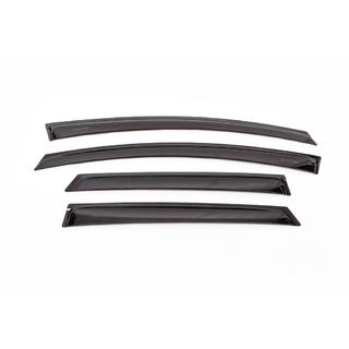 Ветровики HB/SD (4 шт, ANV) Opel Astra J 2009-2015 гг. фото 2