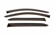 Ветровики HB (4 шт, ANV) фото 2 Ветровики HB (4 шт, ANV) фото 2