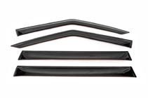 Ветровики HB (4 шт, ANV) фото 2