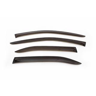 Ветровики на окна (4 шт, ANV) Toyota Camry 2006-2011 гг. фото 2