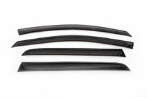 Ветровики HB (4 шт, ANV) фото 2