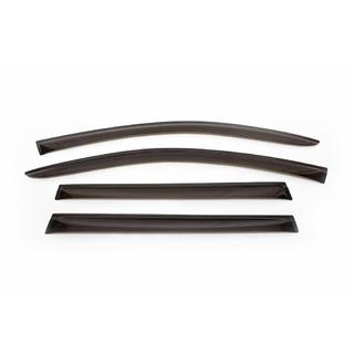 Ветровики Variant (4 шт, ANV) Volkswagen Passat B5 1997-2005 гг. фото 2