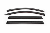 Volkswagen Tiguan 2007-2016 гг. Ветровики на окна (4 шт, ANV) фото 2