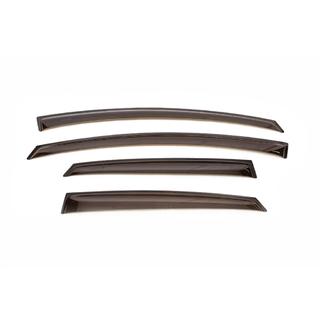 Ветровики SD (4 шт, ANV) Ford Fiesta 2017- гг. фото 2