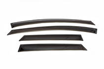 Kia Ceed 2012-2018 гг. Ветровики WG (4 шт, ANV) фото 2