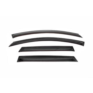 Ветровики HB (4 шт, ANV) Kia Ceed 2007-2012 гг. фото 2