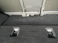 Коврик багажника 2 шт (EVA, 7 мест, Черный) фото 4