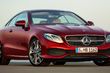 Обзор среднеразмерного купе Mercedes-Benz E-Class Coupe фото 1