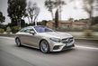 Обзор среднеразмерного купе Mercedes-Benz E-Class Coupe фото 3