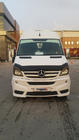 Mercedes Sprinter W906 2006–2018 гг. Дефлектор капота 2006-2013 (EuroCap) фото 3