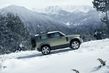Премиальный трехдверный внедорожник Land Rover Defender 90 фото 6