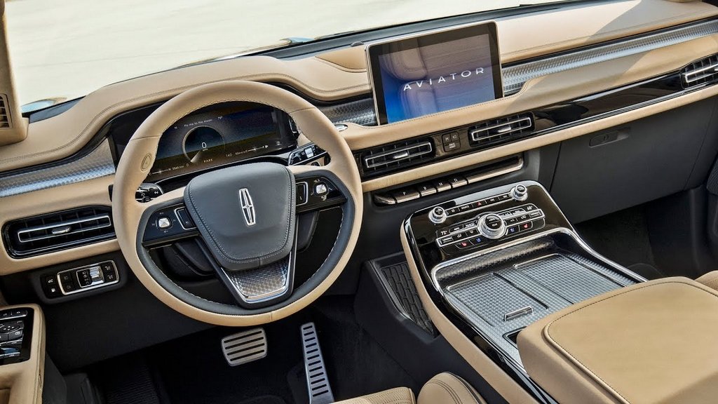 Обзор люксового кроссовера Lincoln Aviator