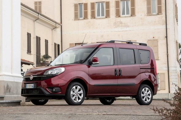 Обзор обновленного компаквэна Fiat Doblo