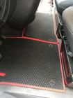 Renault Master 2011-2023 гг. Коврики EVA (черные) фото 2
